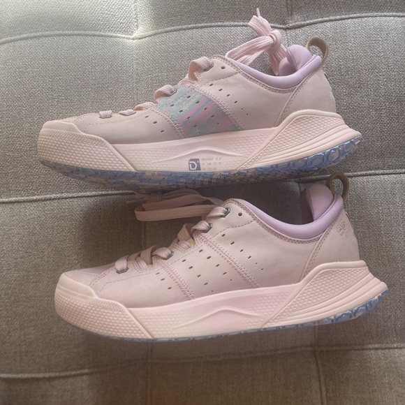 New In Box Deckers X Lab Women’s X-Scape NBK Low Pink - Picture 5 of 10